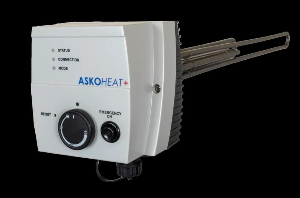 Askoma Askoheat+
